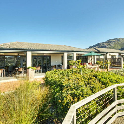 Evergreen Retirement Village