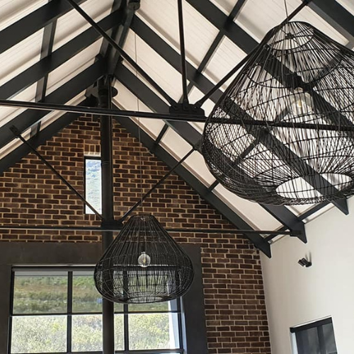 House Zeelie , The Fransche Hoek Estate